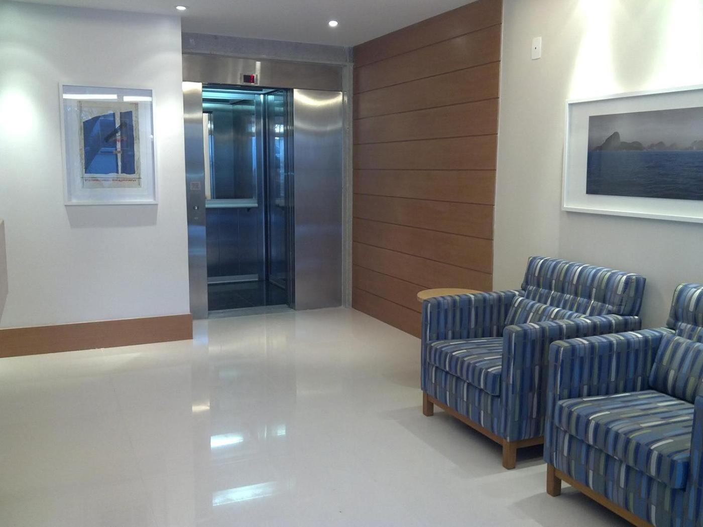 Excelente Apartamento Na Praia De Piratininga Com Vista Mar Нитерой Экстерьер фото