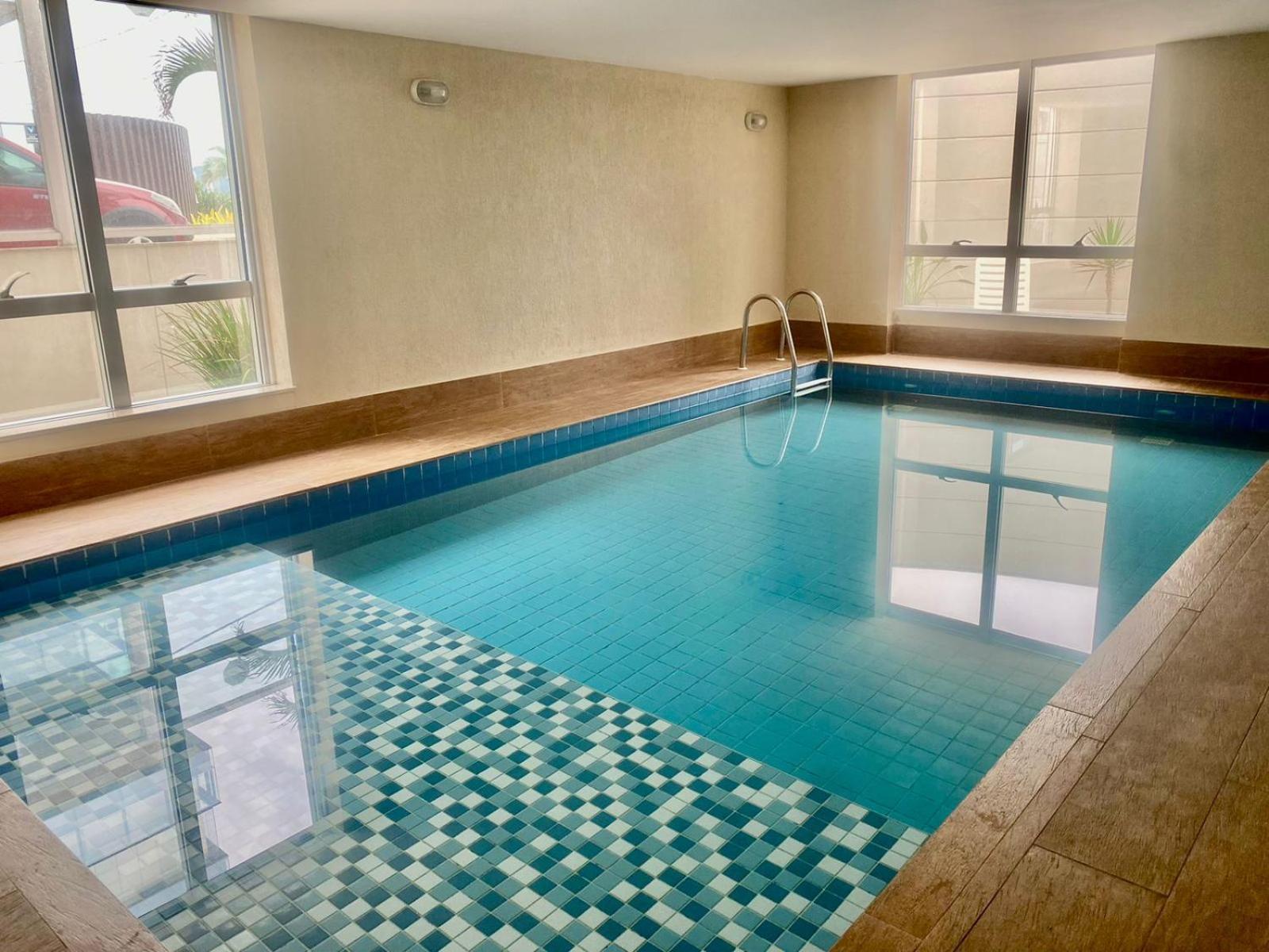 Excelente Apartamento Na Praia De Piratininga Com Vista Mar Нитерой Экстерьер фото