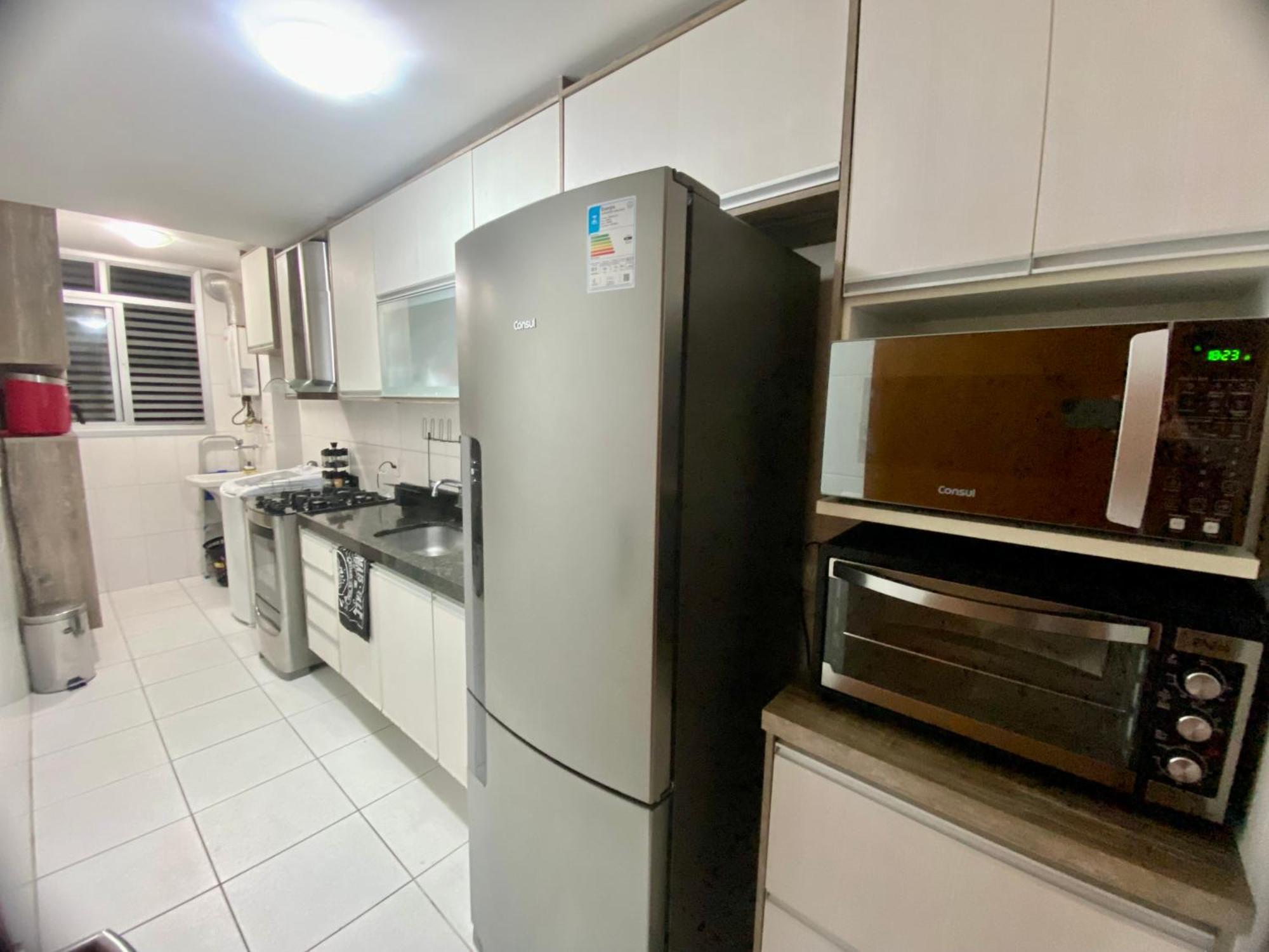Excelente Apartamento Na Praia De Piratininga Com Vista Mar Нитерой Экстерьер фото