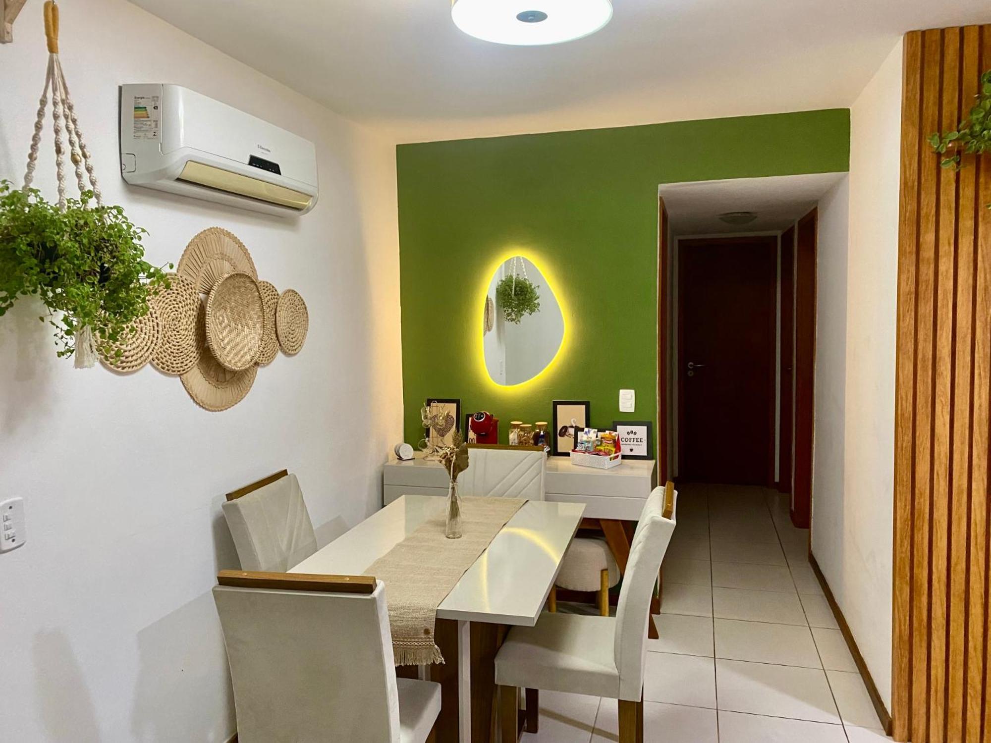 Excelente Apartamento Na Praia De Piratininga Com Vista Mar Нитерой Экстерьер фото
