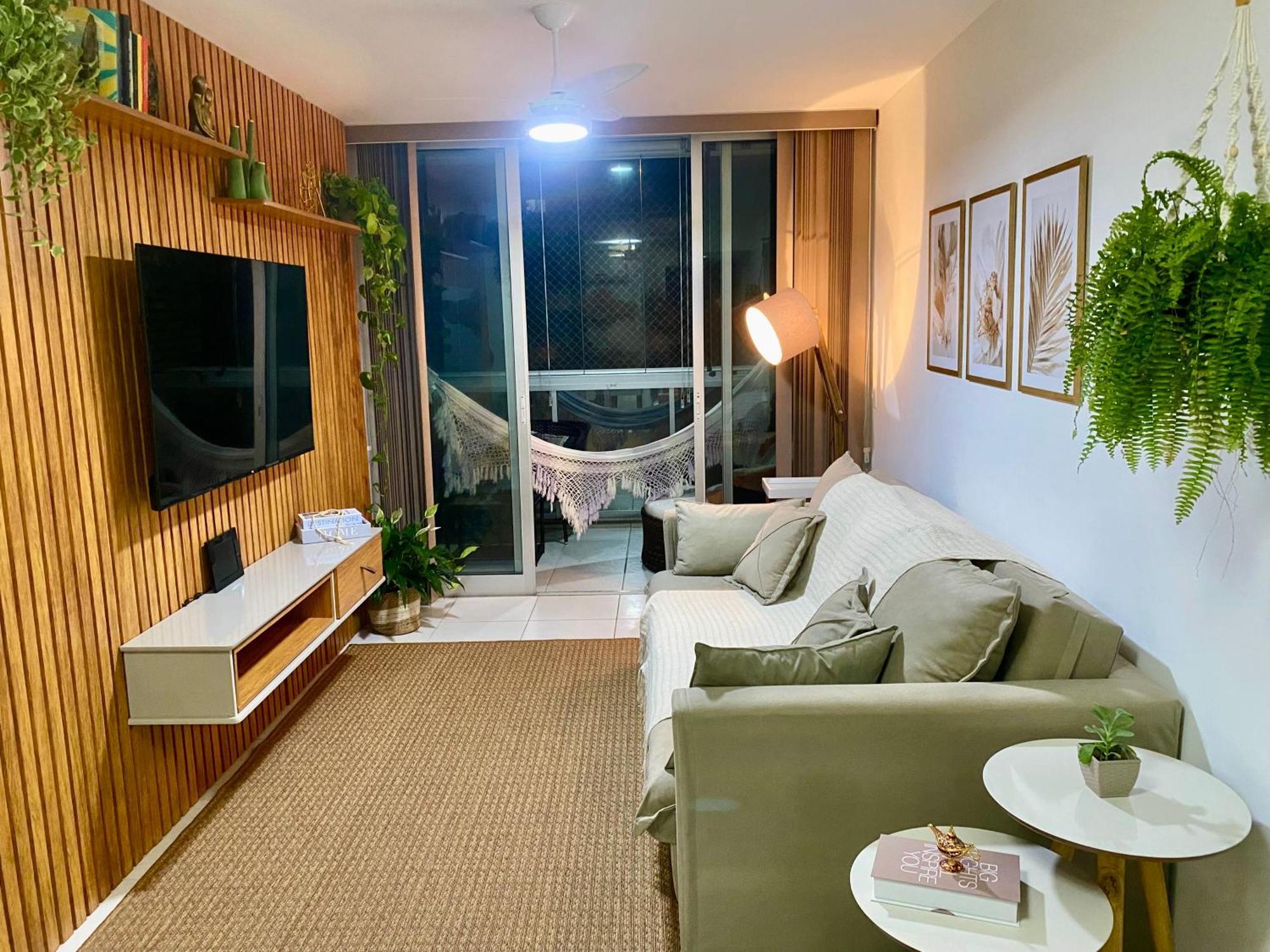 Excelente Apartamento Na Praia De Piratininga Com Vista Mar Нитерой Экстерьер фото